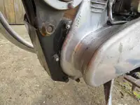 1954 Royal Enfield G2 Bullet 346cc-Sold