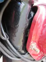 1954 Royal Enfield G2 Bullet 346cc-Sold