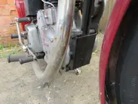 1954 Royal Enfield G2 Bullet 346cc-Sold