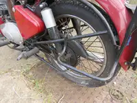 1954 Royal Enfield G2 Bullet 346cc-Sold