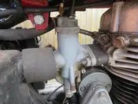 1954 Royal Enfield G2 Bullet 346cc-Sold