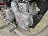 1954 Royal Enfield G2 Bullet 346cc-Sold