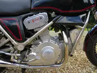 1982 Hesketh V1000 992cc-Sold