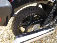 1982 Hesketh V1000 992cc-Sold