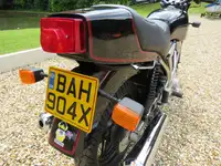 1982 Hesketh V1000 992cc-Sold