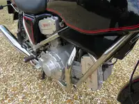 1982 Hesketh V1000 992cc-Sold