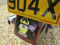 1982 Hesketh V1000 992cc-Sold