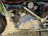 1982 Hesketh V1000 992cc-Sold
