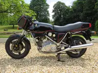 1982 Hesketh V1000 992cc-Sold