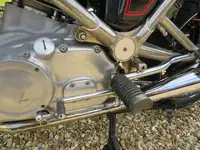 1982 Hesketh V1000 992cc-Sold