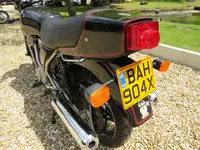 1982 Hesketh V1000 992cc-Sold