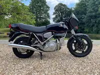 1982 Hesketh V1000 992cc-Sold