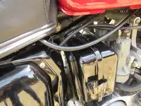 1977 Triumph T160 Trident 740cc -Sold