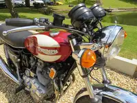 1977 Triumph T160 Trident 740cc -Sold