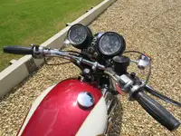 1977 Triumph T160 Trident 740cc -Sold