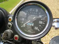 1977 Triumph T160 Trident 740cc -Sold