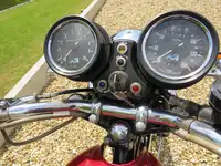 1977 Triumph T160 Trident 740cc -Sold