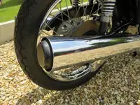 1977 Triumph T160 Trident 740cc -Sold