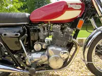 1977 Triumph T160 Trident 740cc -Sold