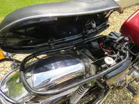 1977 Triumph T160 Trident 740cc -Sold