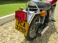 1977 Triumph T160 Trident 740cc -Sold