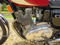 1977 Triumph T160 Trident 740cc -Sold