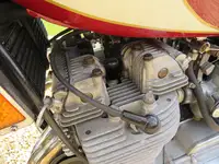 1977 Triumph T160 Trident 740cc -Sold