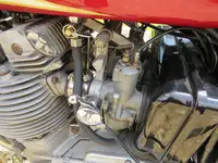 1977 Triumph T160 Trident 740cc -Sold