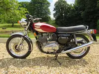 1977 Triumph T160 Trident 740cc -Sold