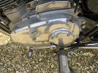 1977 Triumph T160 Trident 740cc -Sold