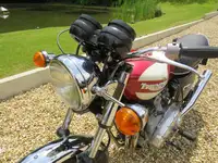 1977 Triumph T160 Trident 740cc -Sold