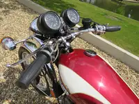 1977 Triumph T160 Trident 740cc -Sold