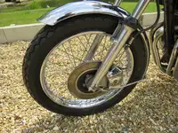 1977 Triumph T160 Trident 740cc -Sold