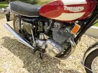 1977 Triumph T160 Trident 740cc -Sold