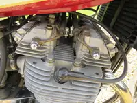 1977 Triumph T160 Trident 740cc -Sold