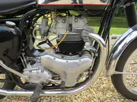 c.1963 BSA A10 Rocket Gold Star Replica 646cc-Sold