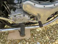 c.1963 BSA A10 Rocket Gold Star Replica 646cc-Sold