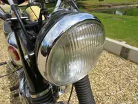 c.1963 BSA A10 Rocket Gold Star Replica 646cc-Sold