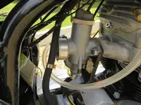 c.1963 BSA A10 Rocket Gold Star Replica 646cc-Sold