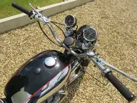 c.1963 BSA A10 Rocket Gold Star Replica 646cc-Sold