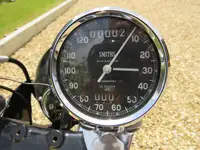 c.1963 BSA A10 Rocket Gold Star Replica 646cc-Sold