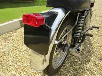 c.1963 BSA A10 Rocket Gold Star Replica 646cc-Sold