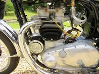c.1963 BSA A10 Rocket Gold Star Replica 646cc-Sold