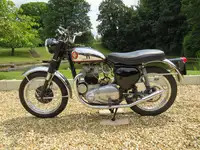 c.1963 BSA A10 Rocket Gold Star Replica 646cc-Sold