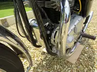 c.1963 BSA A10 Rocket Gold Star Replica 646cc-Sold