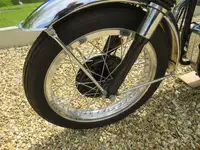 c.1963 BSA A10 Rocket Gold Star Replica 646cc-Sold