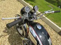 c.1963 BSA A10 Rocket Gold Star Replica 646cc-Sold