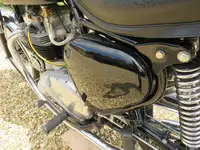 c.1963 BSA A10 Rocket Gold Star Replica 646cc-Sold