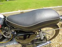 c.1963 BSA A10 Rocket Gold Star Replica 646cc-Sold