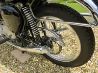 c.1963 BSA A10 Rocket Gold Star Replica 646cc-Sold